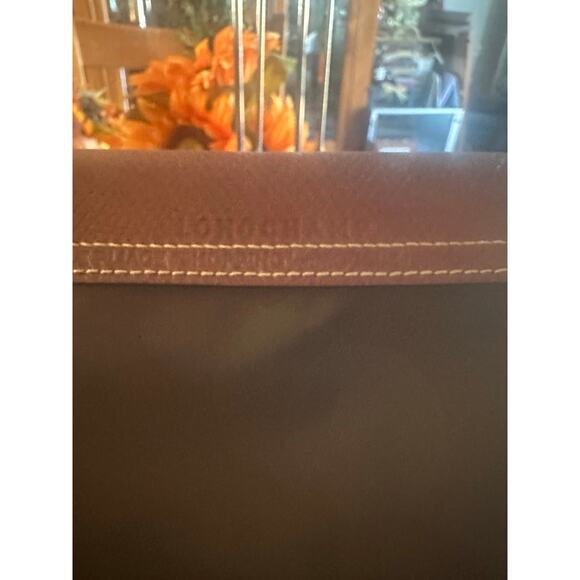 Longchamp Le Pliage Original L Tote Bag Khaki Luxury - Picture 4 of 16